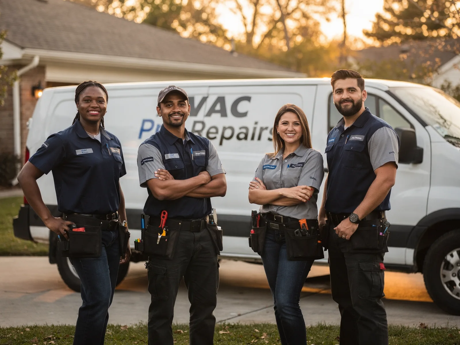 Heat Pump Repair company in Lake Providence, LA